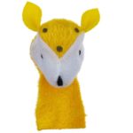 Price and Buy Jungle Finger Puppets – Suitable for Imaginative Play, Set of 5 Toys - Image 12