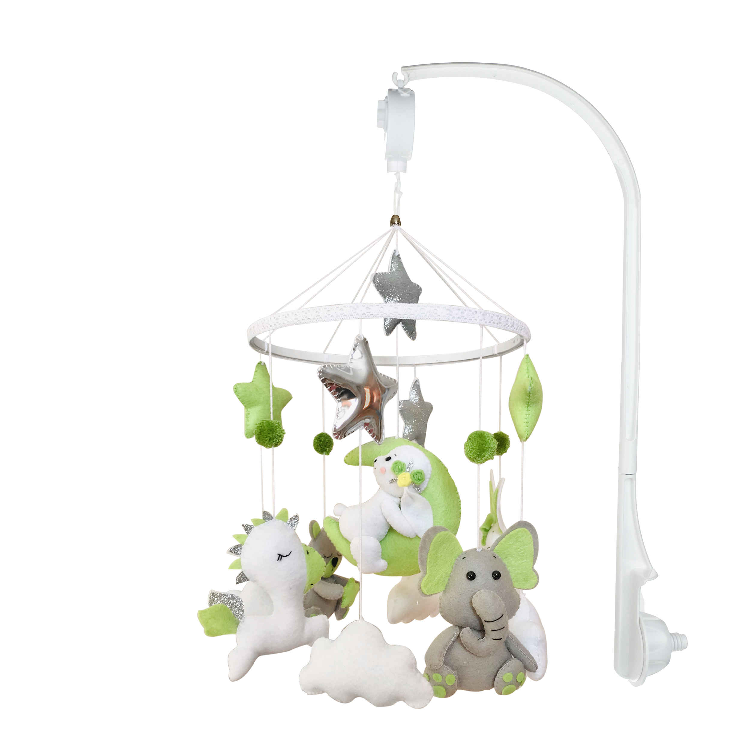 Price and Buy Jungle-Themed Musical Baby Mobile – Perfect for Crib & Nursery_69039e914c27a.jpeg Price and Buy Jungle-Themed Musical Baby Mobile – Perfect for Crib & Nursery - Image 1