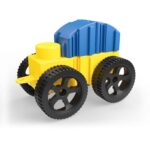 Price and Buy Junior Builders: Dream Castle Building Blocks – Creative Toy Set for Ages 18 Months+ - Image 4