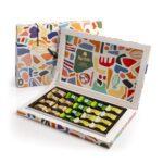 Price and Buy K2 Rosbin Star Gift Chocolate – 160 grams (5x) - Image 3