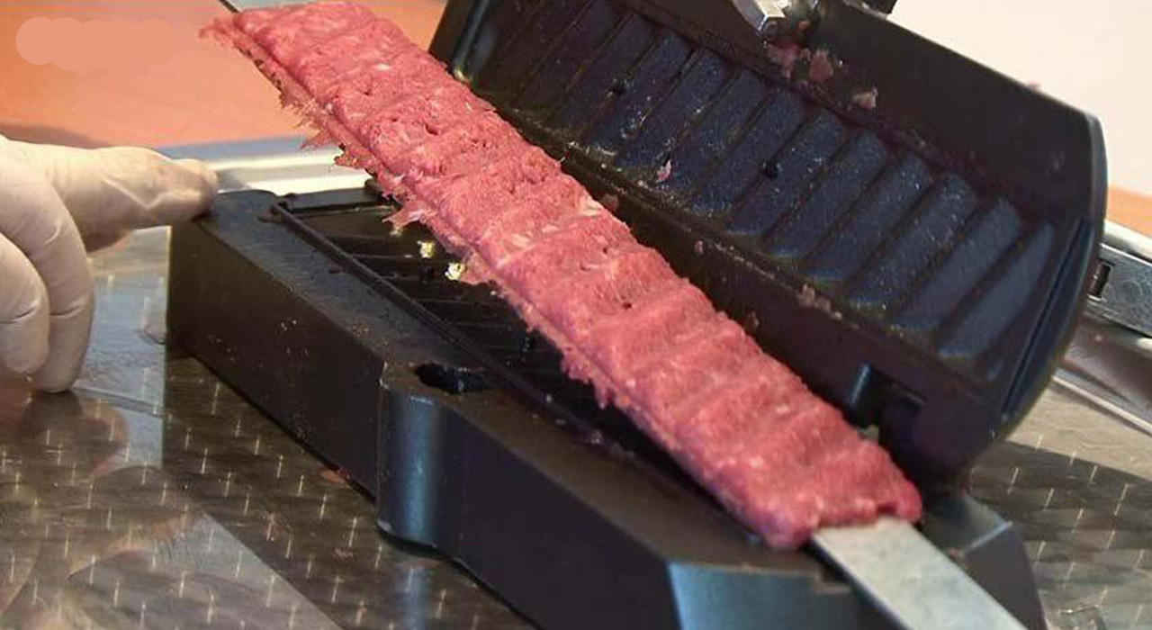 Price and Buy Kabab Koobideh Maker Machine Shanderman - Image 3