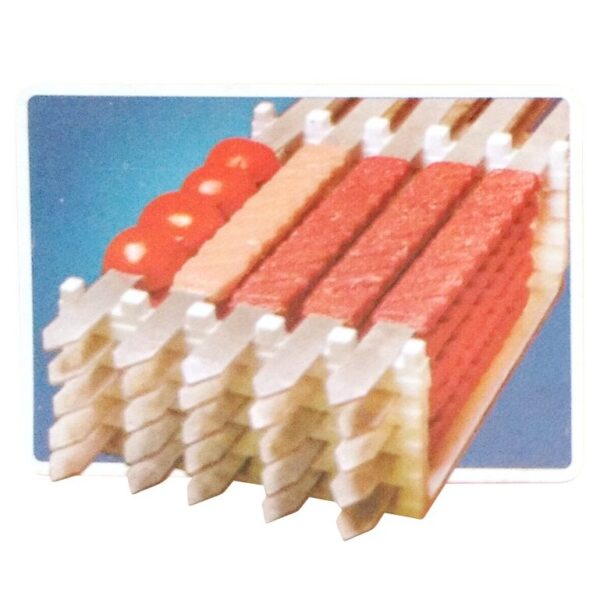 Price and Buy Kabob Stacker Suitable for All kind of Kabobs_68fbd423224f6.jpeg Price and Buy Kabob Stacker Suitable for All kind of Kabobs