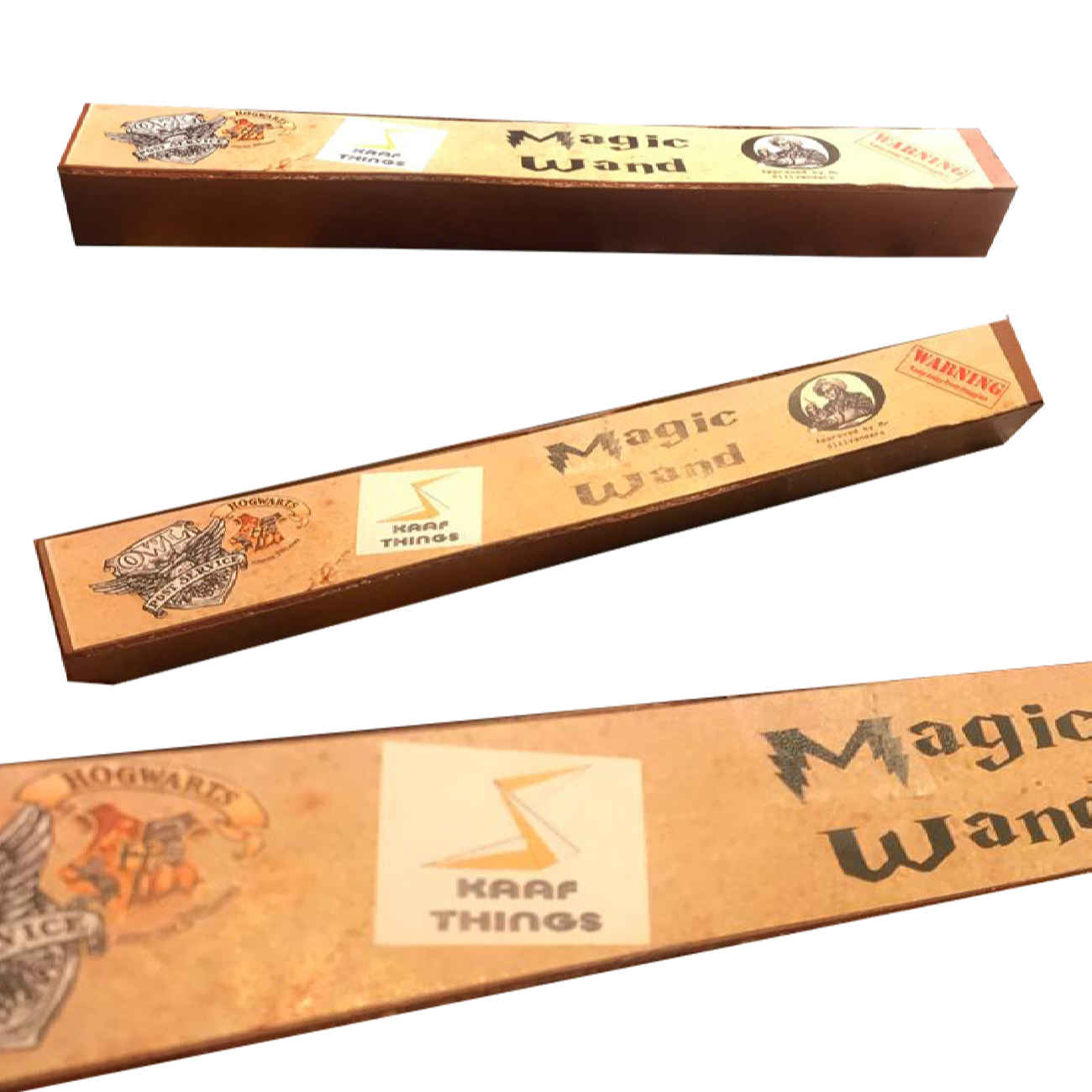 Price and Buy Kaf Things Decorative Wand – Hermione Granger Model - Image 3