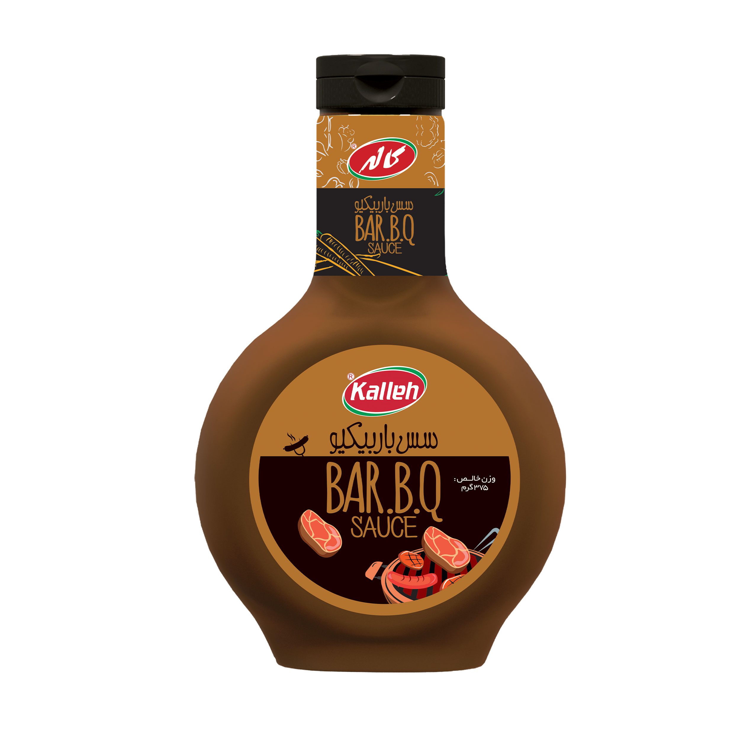 Price and Buy Kalleh Smoky Grilling Sauce for Tasty Weeknight Dinners, 375 gr (3x)_6902f47714719.jpeg Price and Buy Kalleh Smoky Grilling Sauce for Tasty Weeknight Dinners, 375 gr (3x) - Image 1