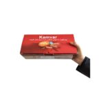 Price and Buy Kamvar Sugar-Free Diet Biscuit with Processed Bran – 1000g - Image 4