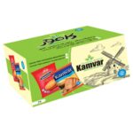 Price and Buy Kamvar Sugar-Free Whole Wheat Biscuit – 300g