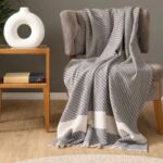 Price and Buy Karaca Home Sofa Throw, Wilma Model, Size 130×170 cm