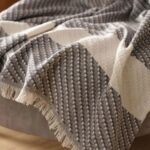 Price and Buy Karaca Home Sofa Throw, Wilma Model, Size 130×170 cm - Image 4