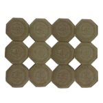 Price and Buy Karbala Turbah Prayer Stone for Shia Muslims Octagon – Mohr (x12)