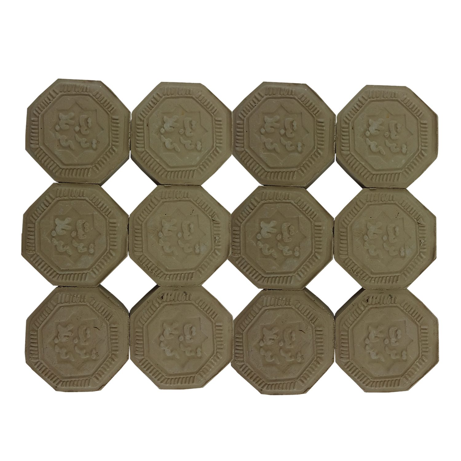 Price and Buy Karbala Turbah Prayer Stone for Shia Muslims Octagon – Mohr (x12)_690037f8d91ba.jpeg Price and Buy Karbala Turbah Prayer Stone for Shia Muslims Octagon – Mohr (x12) - Image 1