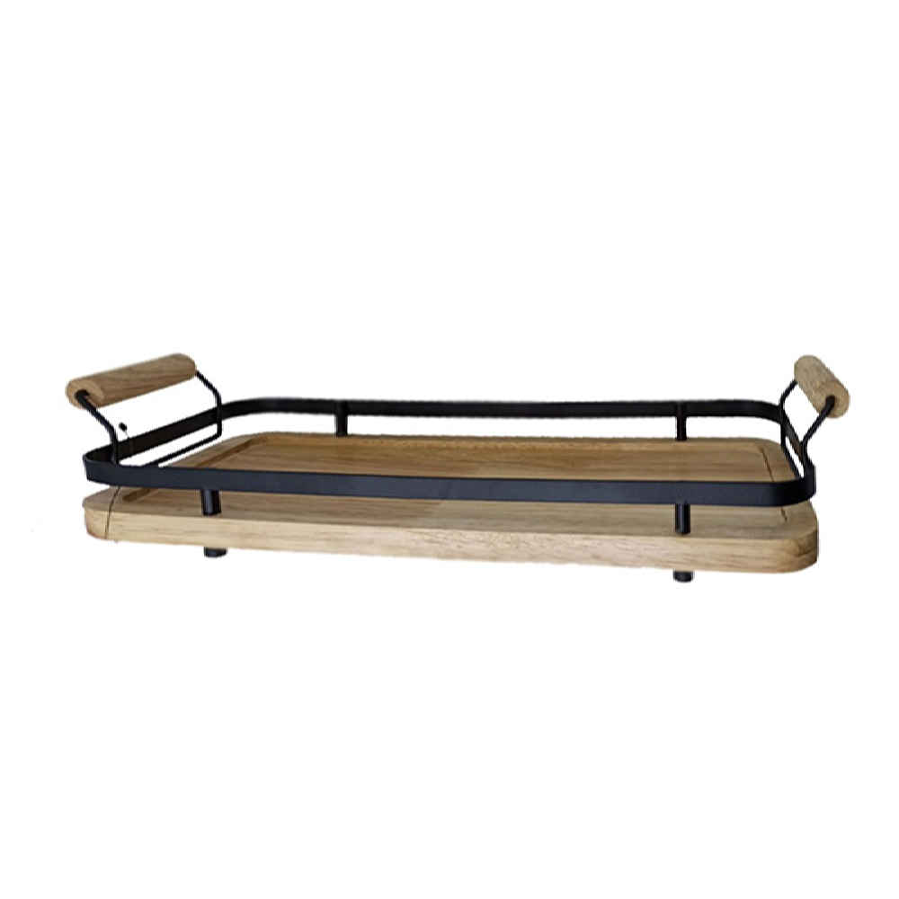 Price and Buy Karizma Tea Serving Tray – Smooth Wooden Finish for Serving - Image 5