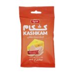 Price and Buy Kashk – Persian Dry Curd with Cheddar Cheese Flavor ( Persian Dry Curd ) – 25g