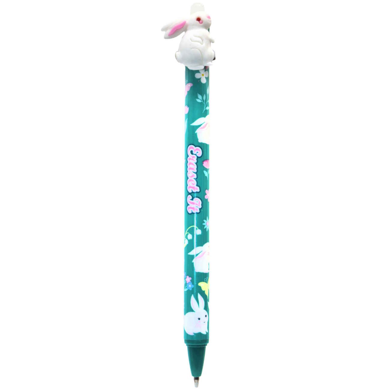 Price and Buy Kawaii Rabbit Design Erasable Pen – Soft Grip & Clean Erasing_6903db7f80df6.jpeg Price and Buy Kawaii Rabbit Design Erasable Pen – Soft Grip & Clean Erasing - Image 1
