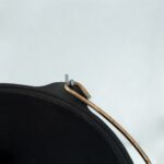 Price and Buy Kazan Pot – Pure Cast Iron Suitable for Outdoor Cooking with Handle, Size 10 - Image 4