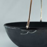 Price and Buy Kazan Pot – Pure Cast Iron Suitable for Outdoor Cooking with Handle, Size 10 - Image 5