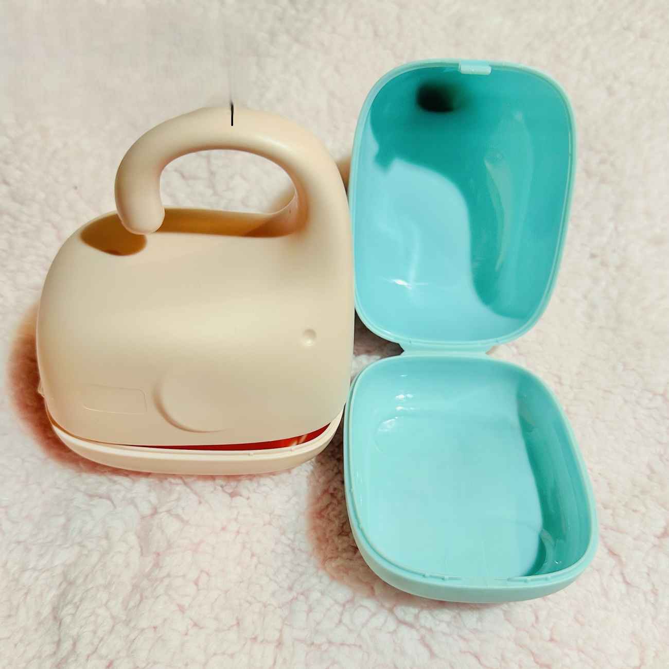 Price and Buy Keeps Pacifiers Germ-Free & Easy to Access with Protector Case, Compact Hygiene Solution_6903b9a94787c.jpeg Price and Buy Keeps Pacifiers Germ-Free & Easy to Access with Protector Case, Compact Hygiene Solution - Image 5