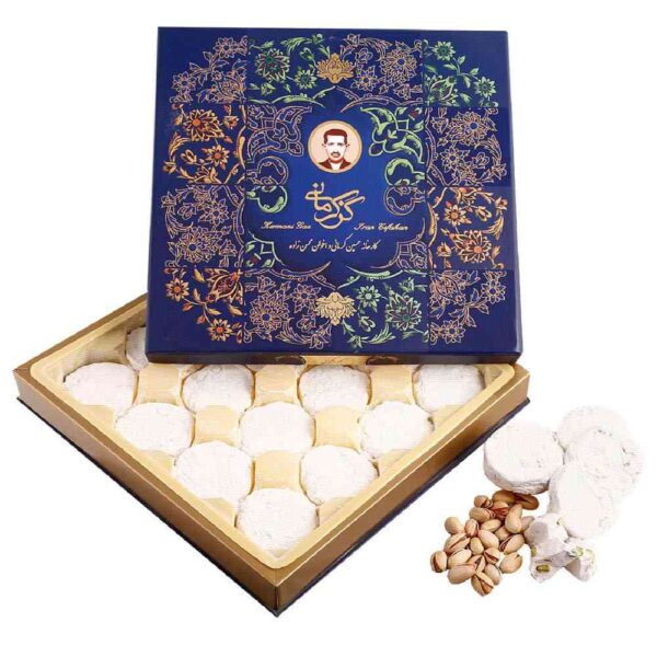Price and Buy Kermani Ardi Gaz: Pistachio – Traditional Iranian Nougat with Rosewater_68f50c4269c90.jpeg Price and Buy Kermani Ardi Gaz: Pistachio – Traditional Iranian Nougat with Rosewater