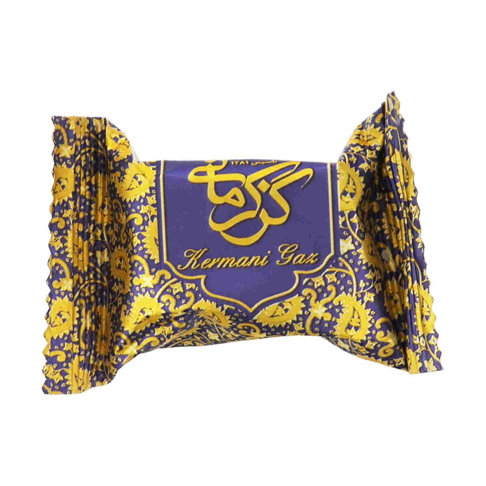 Price and Buy Kermani Gaz: 28% Pistachio & Almond – Traditional Iranian Rosewater Nougat - Image 3