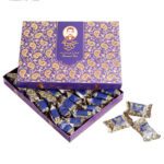 Price and Buy Kermani Gaz: 28% Pistachio and Almond Mixture – Traditional Iranian Rosewater Nougat – 450g - Image 3