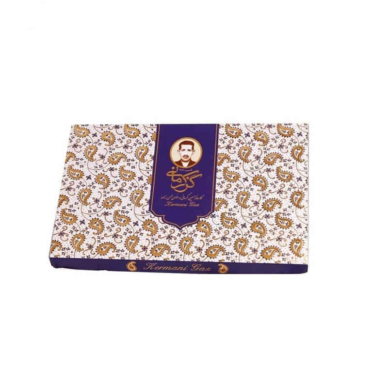 Price and Buy Kermani Gaz: 28% Pistachio – Traditional Iranian Nougat with Rosewater Essence – 450g - Image 3