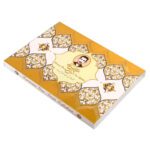 Price and Buy Kermani Gaz: 28%  Pistachio – Traditional Iranian Rosewater Nougat – 250g