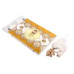 Price and Buy Kermani Gaz: 28%  Pistachio – Traditional Iranian Rosewater Nougat – 250g - Image 3