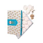 Price and Buy Kermani Gaz: 28%  Pistachio – Traditional Iranian Rosewater Nougat – 450g - Image 3