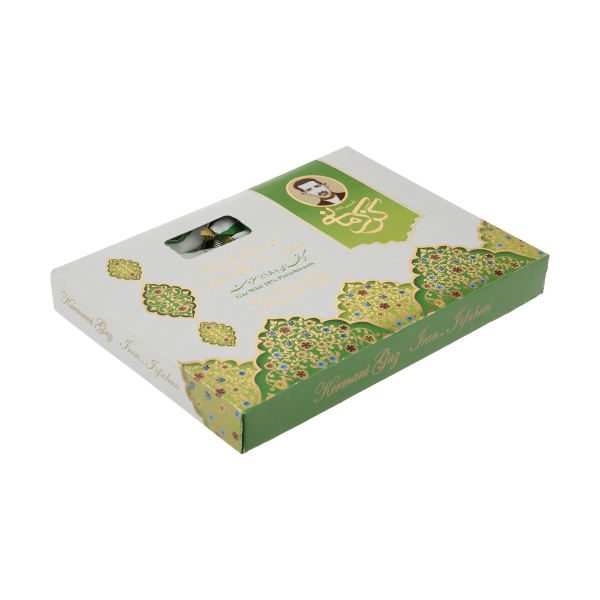 Price and Buy Kermani Gaz (2x): 18% Pistachio – Traditional Rosewater Nougat – 450g_68f6239c08871.jpeg Price and Buy Kermani Gaz (2x): 18% Pistachio – Traditional Rosewater Nougat – 450g