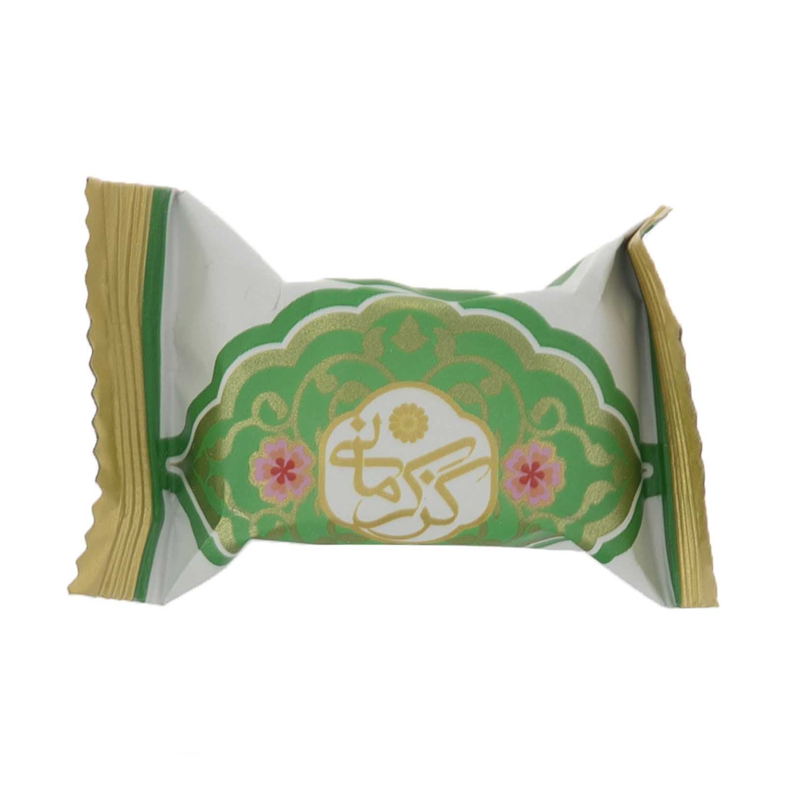 Price and Buy Kermani Gaz (2x): 18% Pistachio – Traditional Rosewater Nougat – 450g - Image 3