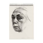 Price and Buy Keth Klovitz Portrait Design 40-Page Sketchbook – A Guide to Realistic Face Drawing