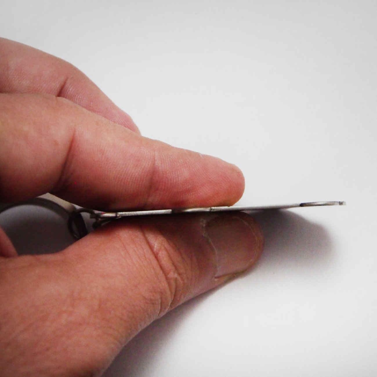 Price and Buy Keychain Car Model Perfect for Collector with Paykan Design in White - Image 4