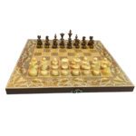 Price and Buy Khatamkari Chess Board – Elevate Your Playing Experience with Quality Craftsmanship