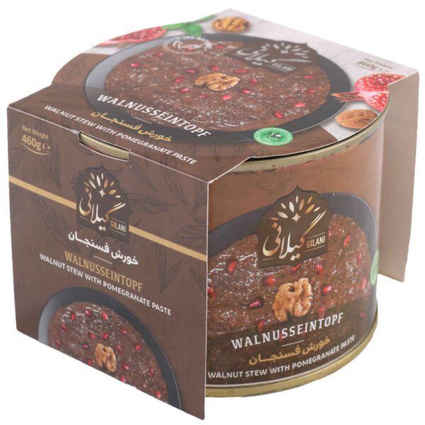 Price and Buy Khoresh Fesenjan – Persian Pomegranate & Walnut Stew, Canned (Pack of 5)_68fd16f85ebb9.jpeg Price and Buy Khoresh Fesenjan – Persian Pomegranate & Walnut Stew, Canned (Pack of 5)