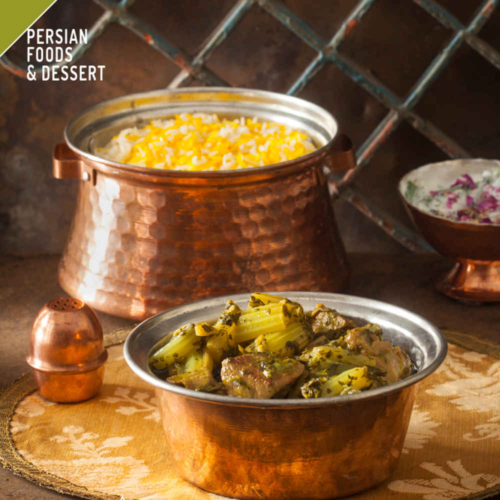 Price and Buy Khoresh Karafs – Persian Celery Stew, Canned (Pack of 5) - Image 4