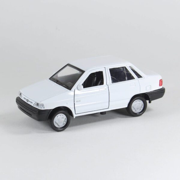 Price and Buy Kia Pride 131 Toy Car Diecast in Metal and Multi Color