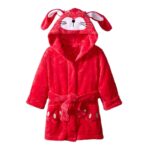 Price and Buy Kids’ Bathrobe Towel – Rabbit Model, Size 80 cm