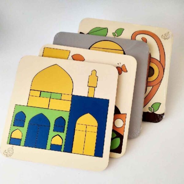 Price and Buy Kids Brain Teaser Multipuzzle Toy Model Hamrah