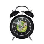 Price and Buy Kids Desk Clock with Rick and Morty Design – Great for Fans & Gifts
