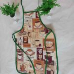 Price and Buy Kids Kitchen Apron with Fantasy Pattern - Image 3