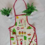 Price and Buy Kids Kitchen Apron with Fantasy Pattern - Image 4