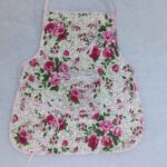 Price and Buy Kids Kitchen Apron with Floral Pattern - Image 5
