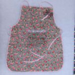 Price and Buy Kids Kitchen Apron with Floral Pattern - Image 6