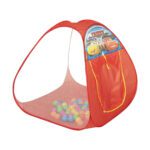 Price and Buy Kids Play Tent Pop Up Ball Pit with Plastic Balls – Indoor & Outdoor Fun