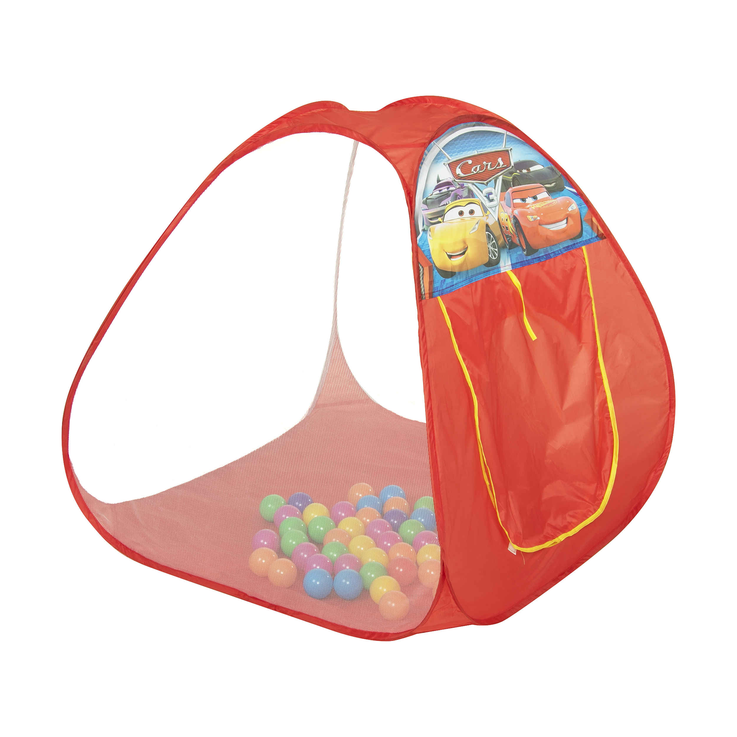 Price and Buy Kids Play Tent Pop Up Ball Pit with Plastic Balls – Indoor & Outdoor Fun