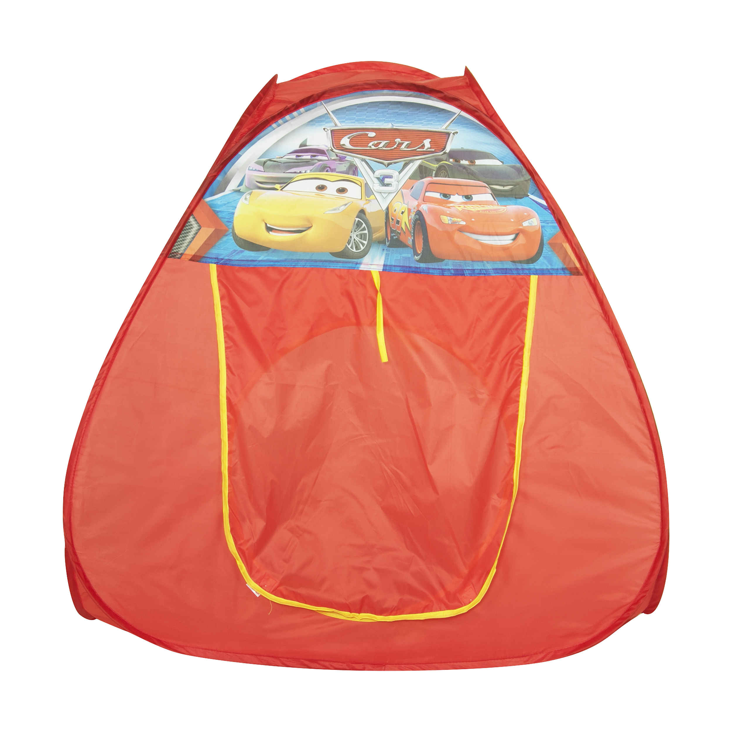 Price and Buy Kids Play Tent Pop Up Ball Pit with Plastic Balls – Indoor & Outdoor Fun - Image 3