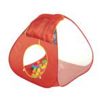 Price and Buy Kids Play Tent Pop Up Ball Pit with Plastic Balls – Indoor & Outdoor Fun - Image 4