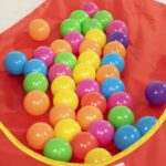 Price and Buy Kids Play Tent Pop Up Ball Pit with Plastic Balls – Indoor & Outdoor Fun - Image 5