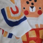 Price and Buy Kid’s Sweatshirt & Pants Set with Animal Motifs Design - Image 3