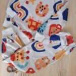 Price and Buy Kid’s Sweatshirt & Pants Set with Animal Motifs Design - Image 4