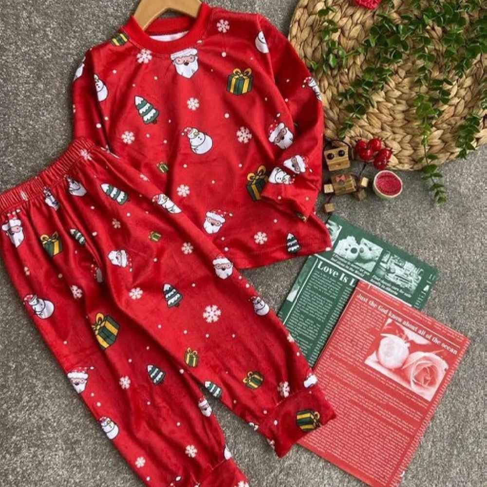 Price and Buy Kid’s Sweatshirt & Pants Set with Santa Claus Design_68fec1ce1881f.jpeg Price and Buy Kid’s Sweatshirt & Pants Set with Santa Claus Design - Image 3